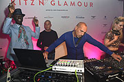 Papis Loveday, David Morales, Krystal Roxx (©Credit Kitzn'Glamour-Hannes Magerstädt)